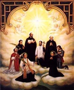 Santos Jean de Brébeuf, Isaac Jogues y compañeros – Santos cristianos