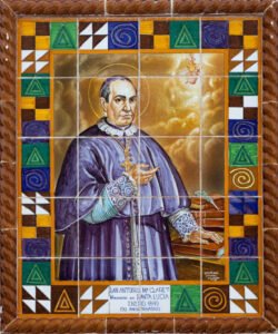San Antonio María Claret – Santos cristianos