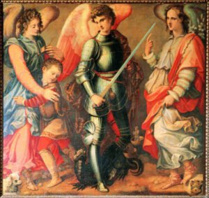 Santos Miguel, Gabriel y Rafael, Arcángeles – Santos cristianos