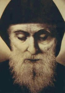 San Sharbel Makhlūf – Santos cristianos