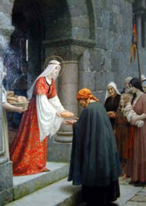 Santa Isabel de Hungría – Santos cristianos