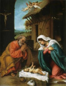 La Natividad del Señor – Santos cristianos
