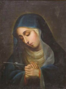 Nuestra Señora de los Dolores – Santos cristianos