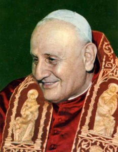Papa San Juan XXIII – Santos cristianos