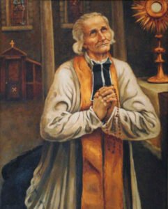 San Juan Vianney – Santos cristianos