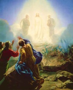 Transfiguración del Señor – Santos cristianos