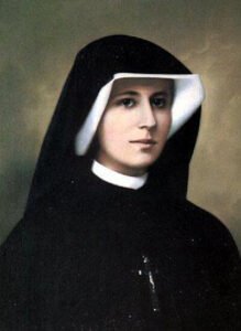 Santa Faustina Kowalska – Santos cristianos