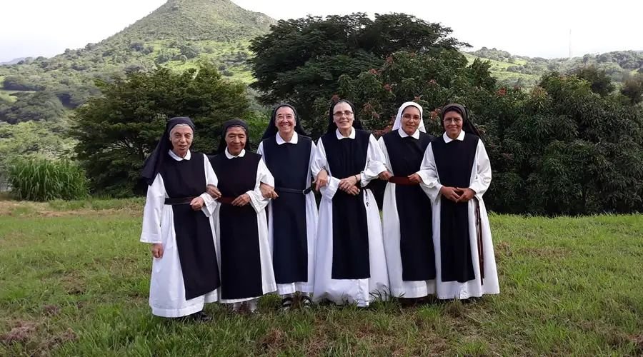 La dictadura en Nicaragua confisca el monasterio y detiene a 20 personas en Semana Santa

