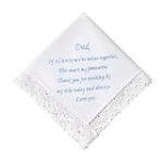 Análisis de pañuelos bordados para boda: comparativa de regalos religiosos para una ocasión especial
