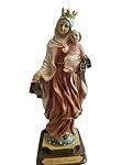 Análisis y comparativa de Artículos Religiosos: Descubre la imagen de la Virgen del Carmen ideal para regalar