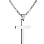 Comparativa de collares de cruz: Encuentra el regalo religioso ideal
