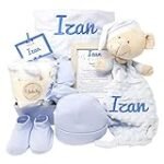 Comparativa de cestas de bebé personalizadas: regalos religiosos únicos para los más pequeños