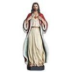 Análisis comparativo de estatuas del Sagrado Corazón de Jesús: El regalo religioso perfecto