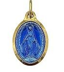 Análisis y comparativa: Descubre las mejores medallas de la Virgen de Lourdes para regalar