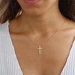 Análisis y comparativa: Collar Cruz Dorada - Descubre el mejor regalo religioso