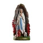 Análisis y comparativa de artículos religiosos: Descubre la devoción a la Virgen de Lourdes en Madrid