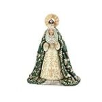 Comparativa de artículos religiosos: La Virgen Macarena, un icono de devoción y belleza