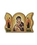Título: Análisis y comparativa de artículos y regalos religiosos inspirados en la Virgen de la Ternura