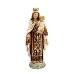 Análisis y comparativa: Estatuas de la Virgen del Carmen como regalos religiosos