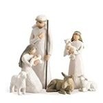 Comparativa de Figuras de Nacimiento: Encuentra la opción perfecta para regalar en ocasiones religiosas