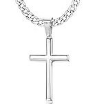 Comparativa: las mejores cruces de plata para regalos religiosos