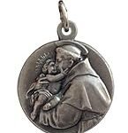 Análisis comparativo: Medalla de San Antonio de Padua como regalo religioso