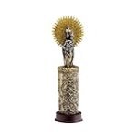 Análisis comparativo: Imagen de la Virgen del Pilar de Zaragoza en artículos religiosos