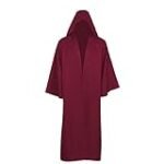 Análisis y comparativa: La elegancia de la túnica roja en artículos religiosos