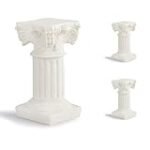 Análisis de columnas decorativas de resina para regalos religiosos: ¡Descubre las mejores opciones en el mercado!