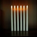 Comparativa: Las mejores velas de led para procesiones religiosas