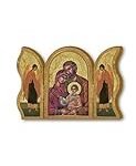Análisis y comparativa de los mejores iconos de la Sagrada Familia: Encuentra el regalo religioso perfecto