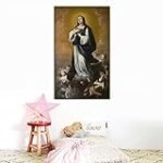 Cuadros de Murillo: Análisis y comparativa de regalos religiosos inspirados en la obra del famoso pintor barroco
