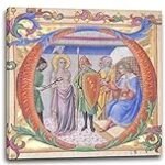 Análisis y comparativa de Artículos Religiosos: Santa Águeda en dibujo, una visión única y original