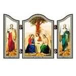 Análisis comparativo de la Virgen Bizantina: Descubre la belleza y el simbolismo en artículos religiosos